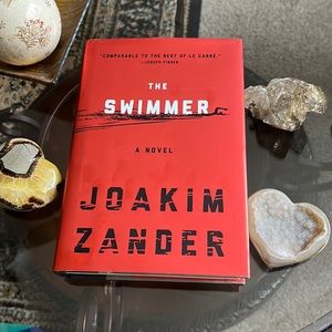 Book (Hardcover) by Joakim Zander